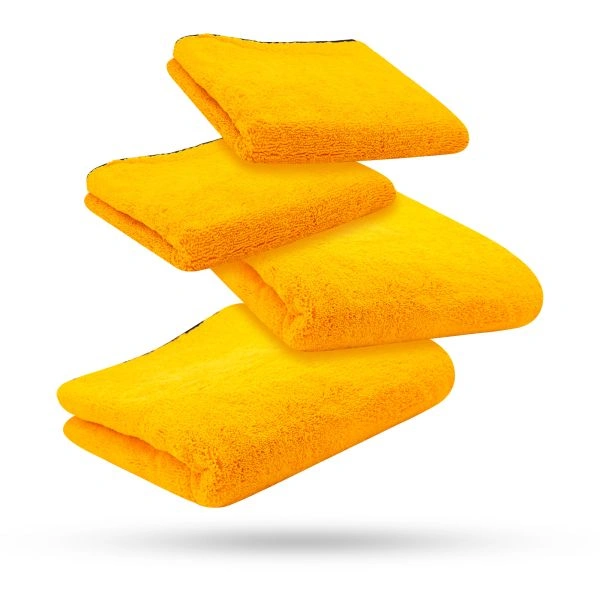 Liquid Elements - Trockentuch Set Orange Baby